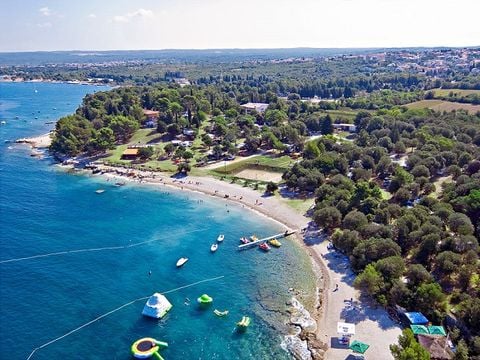 Brioni Sunny Camping - Camping Istria