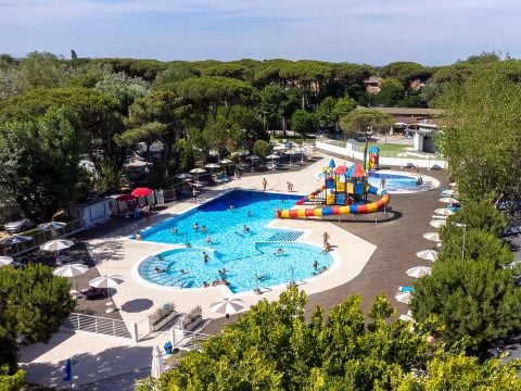 Camping Marina Family Village  - Camping Rávena