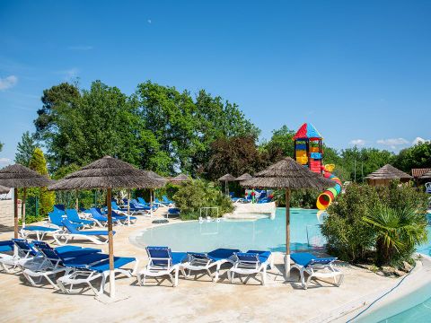 Camping Village Club L'Evasion  - Camping Lot - Afbeelding N°0