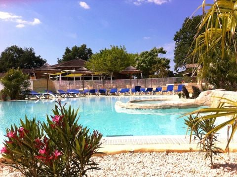 Camping Village Club L'Evasion  - Camping Lot - Image N°4