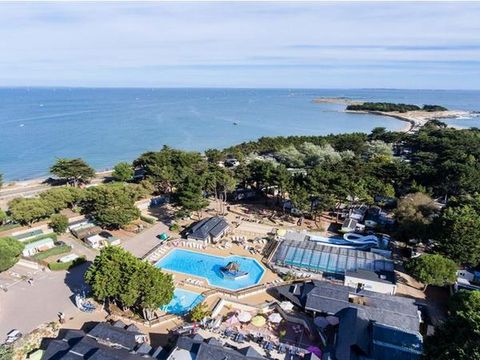 Location mobilhome de propriétaires sur camping bord de mer (options non incluses) - Camping Morbihan - Image N°13