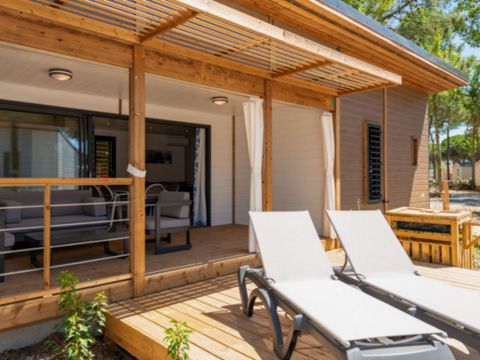 CHALET 5 personnes - Chalet Luxe 2 CH