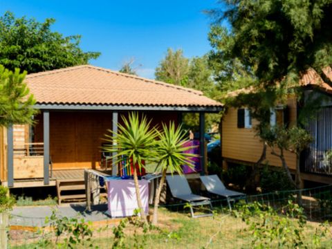 CHALET 6 personnes - SUP ETANG