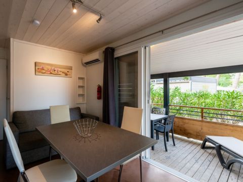 CHALET 6 personnes - Confort 