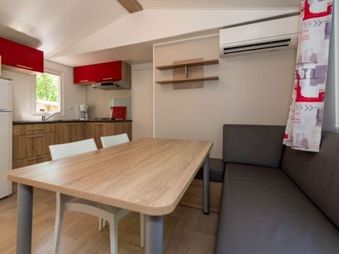 MOBILHOME 6 personnes - Confort