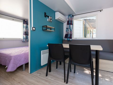 MOBILHOME 2 personnes - Confort