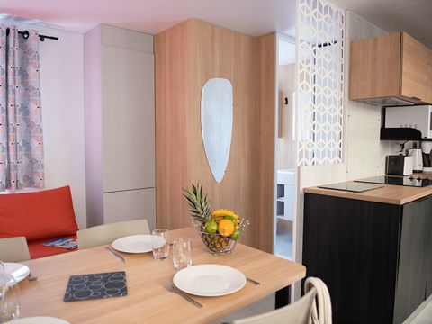 MOBILHOME 2 personnes - Mobil home Prestige - 1 chambre