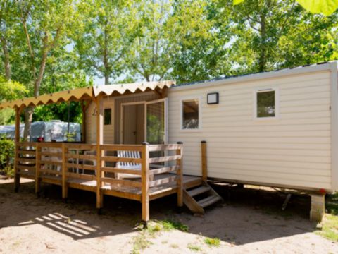 MOBILE HOME 4 people - MH COMFORT 2 BEDROOMS 1 BATHROOM