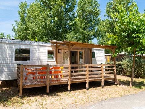 MOBILE HOME 4 people - MH COMFORT 2 BEDROOMS 1 BATHROOM