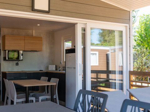 MOBILE HOME 4 people - SUNELIA MH PRESTIGE 2 BEDROOMS 1 BATHROOM