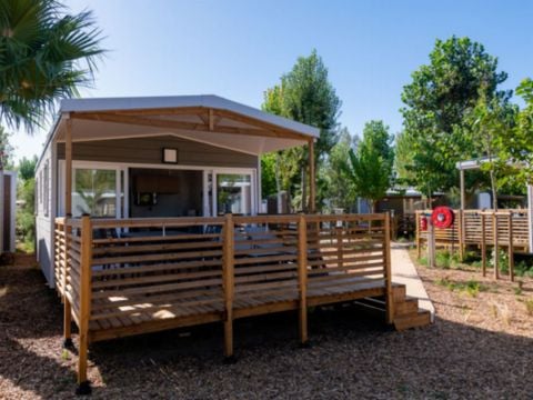 MOBILE HOME 4 people - SUNELIA MH PRESTIGE 2 BEDROOMS 1 BATHROOM