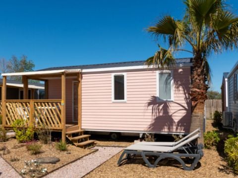 MOBILE HOME 4 people - MH COMFORT PLUS 2 BEDROOMS 1 BATHROOM