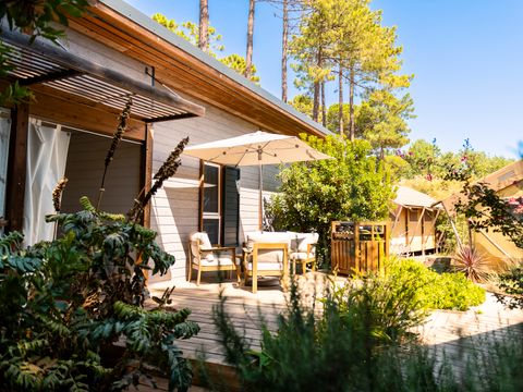 Camping SUNELIA Les Sablons - Camping Hérault - Afbeelding N°2