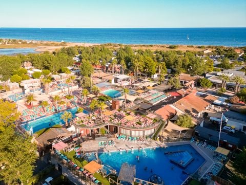 Camping SUNELIA Les Sablons - Camping Hérault - Afbeelding N°0