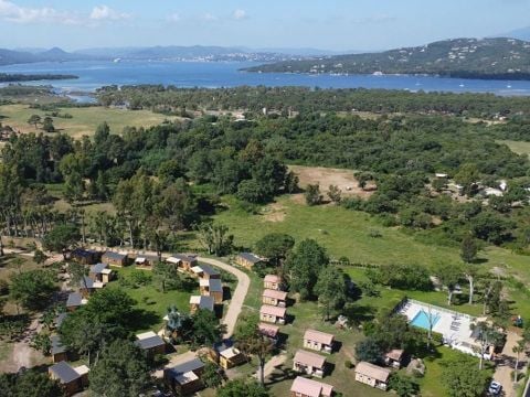 Camping L'Oso - Camping Corse du Sud - Image N°2