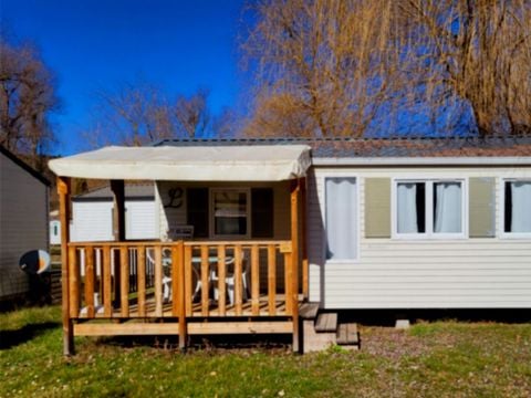 MOBILE HOME 5 people - MH CLASSIC 2ch 5P