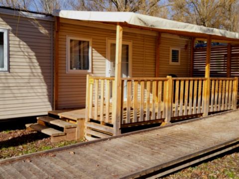 MOBILE HOME 4 people - PMR CONFORT 2bed 4p
