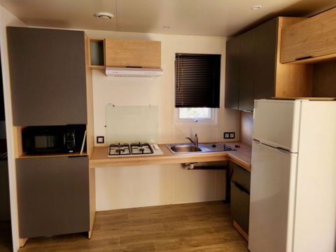 MOBILE HOME 4 people - PMR CONFORT 2bed 4p