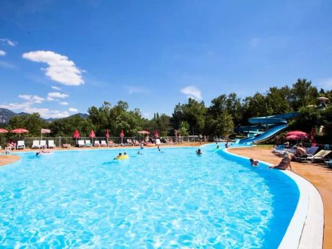 Camping maeva Escapades Le Couriou - Camping Drome - Image N°36