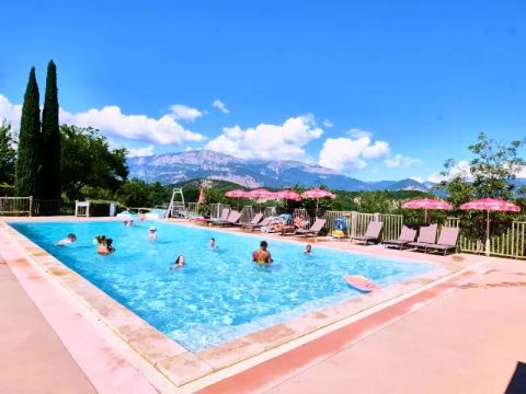 Camping maeva Escapades Le Couriou - Camping Drome - Image N°49