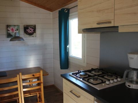 CHALET 2 personnes - COSY