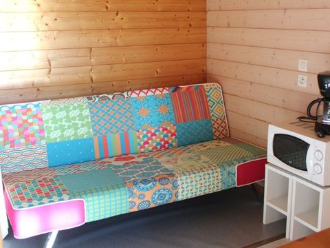 CHALET 2 personnes - COSY