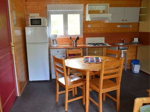 CHALET 5 personnes - COSY