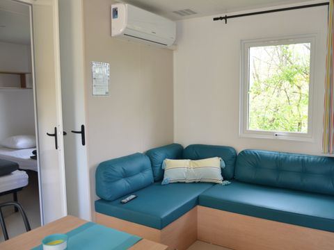 MOBILHOME 4 personnes - PREMIUM