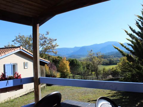 CHALET 2 personnes - Cosy 2 Pièces 2 Personnes Climatisé