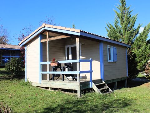 CHALET 2 personnes - Cosy 2 Pièces 2 Personnes Climatisé