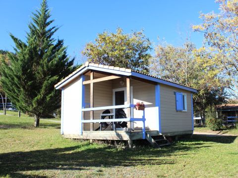 CHALET 2 personnes - Cosy 2 Pièces 2 Personnes Climatisé