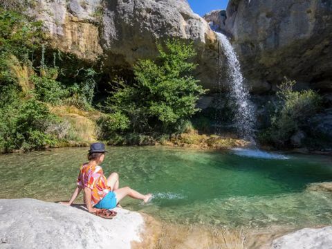 Camping maeva Escapades Le Couriou - Camping Drome - Image N°26