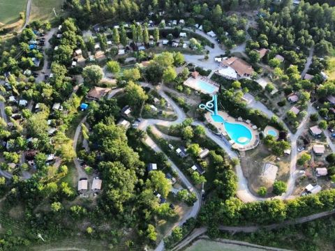 Camping maeva Escapades Le Couriou - Camping Drome - Image N°50