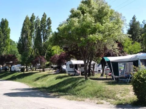 Camping maeva Escapades Le Couriou - Camping Drome - Image N°66