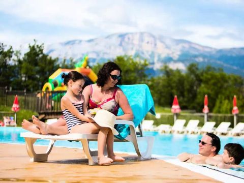 Camping maeva Escapades Le Couriou - Camping Drome - Image N°37