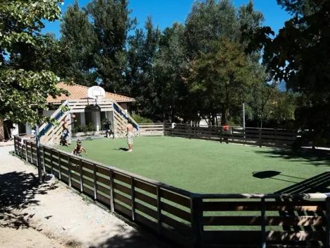 Camping maeva Escapades Le Couriou - Camping Drome - Image N°38