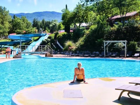 Camping maeva Escapades Le Couriou - Camping Drome - Image N°56