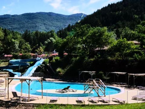 Camping maeva Escapades Le Couriou - Camping Drome - Image N°57