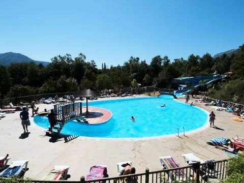 Camping maeva Escapades Le Couriou - Camping Drome - Image N°29