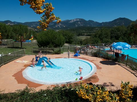 Camping maeva Escapades Le Couriou - Camping Drome - Image N°7