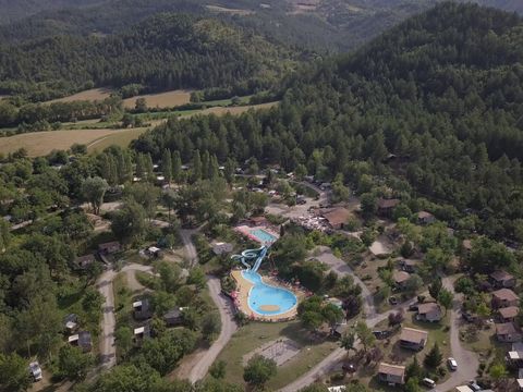 Camping maeva Escapades Le Couriou - Camping Drome - Image N°18