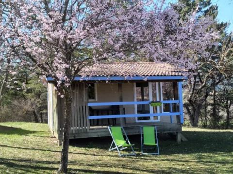 Camping maeva Escapades Le Couriou - Camping Drome - Image N°73