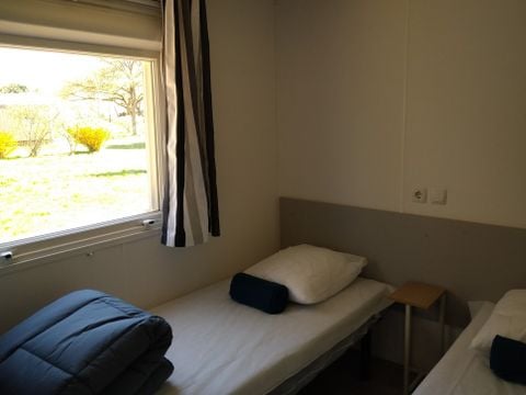 MOBILE HOME 4 people - Lodge Cerisier 2 rooms