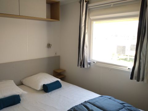 MOBILE HOME 4 people - Lodge Cerisier 2 rooms