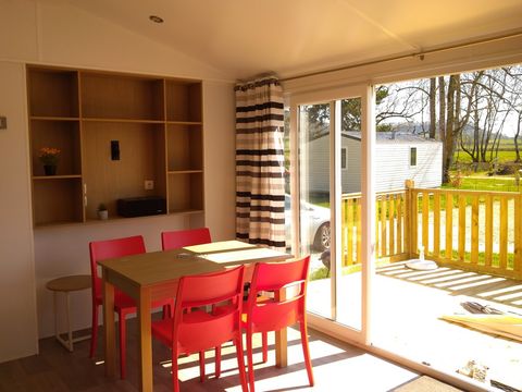 MOBILE HOME 4 people - Lodge Cerisier 2 rooms