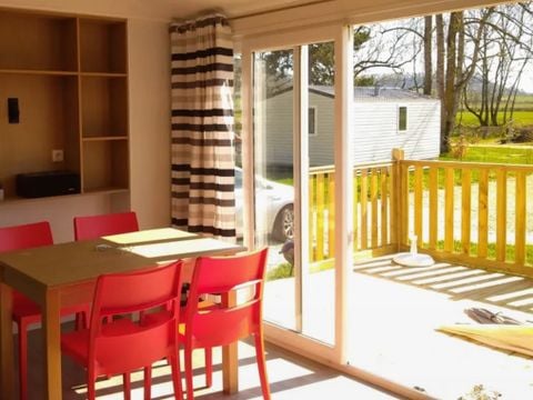 MOBILE HOME 4 people - Lodge Cerisier 2 rooms