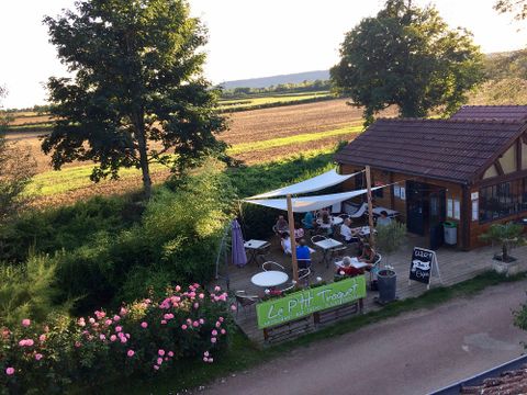 Camping Vert Auxois - Camping Côte-d'Or - Image N°3