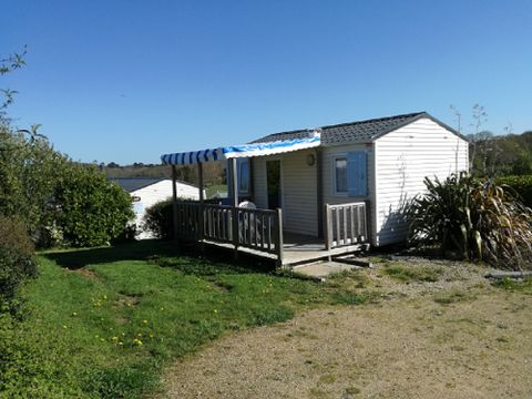 MOBILE HOME 4 people - Modulo 27 m² - 2 bedrooms