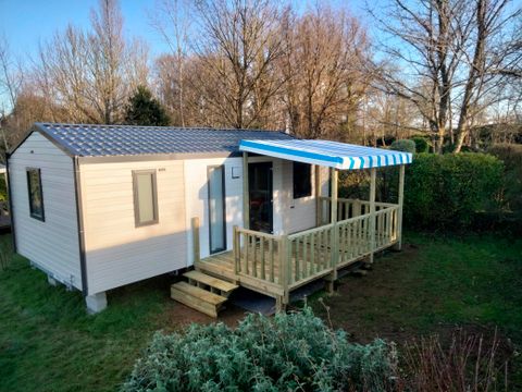 MOBILE HOME 4 people - Modulo 27 m² - 2 bedrooms