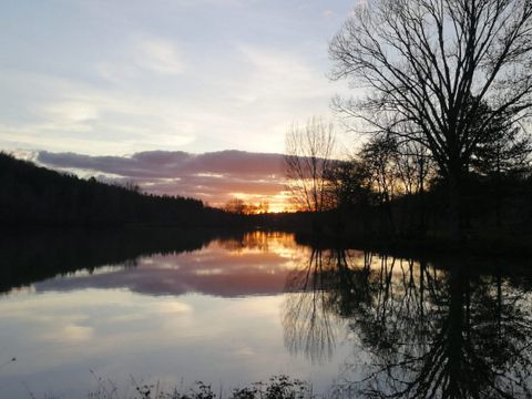 Camping Domaine du Lac de Néguenou - Camping Lot-et-Garonne - Image N°43